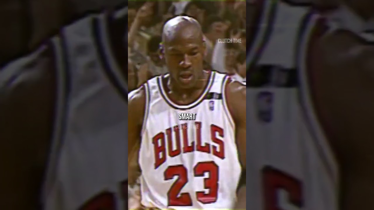 When Michael Jordan Revealed The Best Year Of His NBA Career 🤯