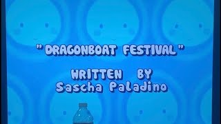Ni Hao, Kai-Lan Credits Season 1 Dragonboat Festival