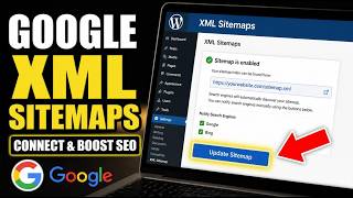 How to connect Google XML Sitemaps plugin for WordPress SEO - Beginner Guide