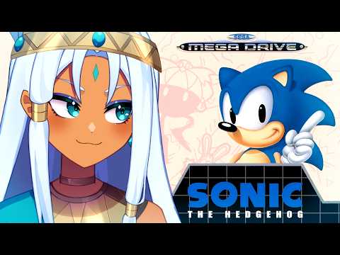[SONIC THE HEDGEHOG (1991)] 35 years of being the fastest thing alive :)