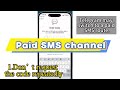 Fix Telegram SMS Verification Not Working on iPhone | Full Step-by-Step Guide #telegram #ipone