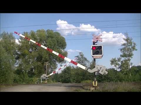 Railroad Crossing - Hraničky, Polanka nad Odrou (CZ)