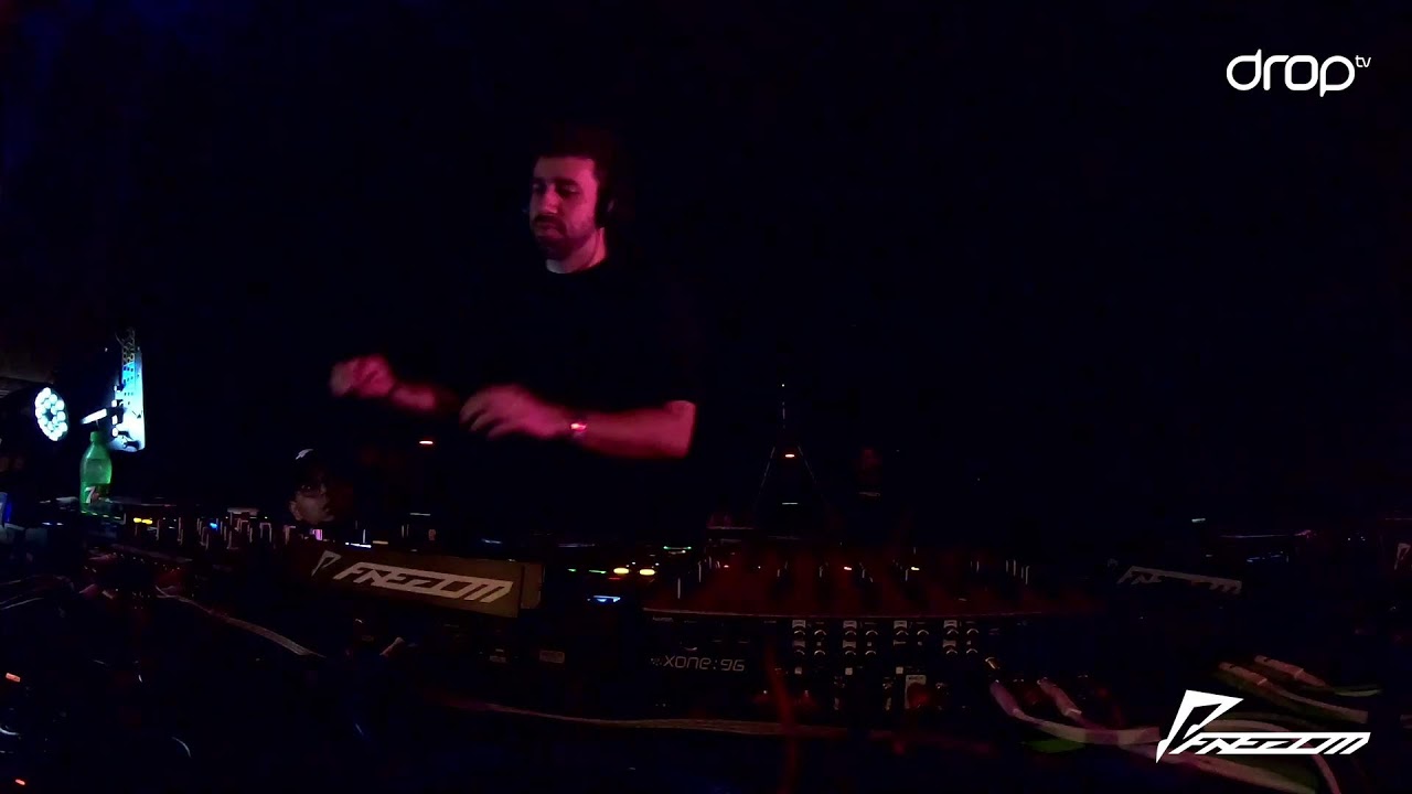 Temudo - FREEDOM222 - Medellin Electronic Music Festival