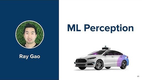 ML Perception - Autonomy 2.0 self-driving tutorial