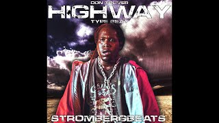 Don Toliver x Travis Scott Type Beat "HIGHWAY" - Hard Octane Instrumental 2026