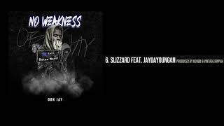 OBN Jay - Slizzard (Feat. JayDaYoungan) | No Weakness (Audio)