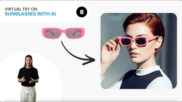 AI Virtual Try On Sunglasses