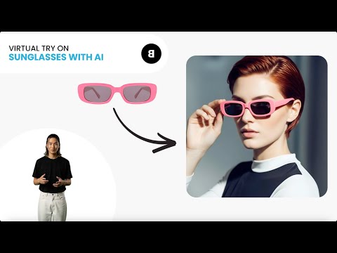 AI Virtual Try On Sunglasses