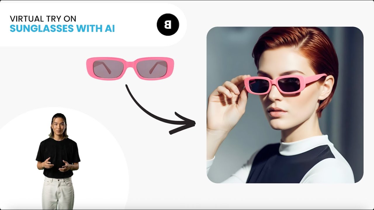 AI Virtual Try On Sunglasses