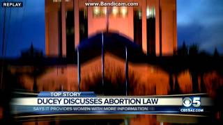 KPHO CBS5 News at 10 Cold Open 3/31/2015