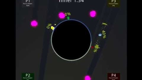 Neon Force Pushers | Gameplay#2