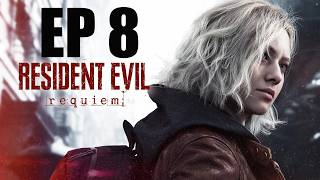 Resident Evil Requiem |#8|no microphone in the silent treatment|
