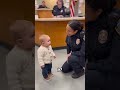 👮‍♀️ Baby Came to the Police Station… for This Reason 😂💘