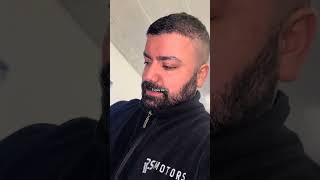 Bmw e38 750i v12 verbraucht so viel Kraftstoff das es ab Werk einen Reserve Kanister gibt! #shorts