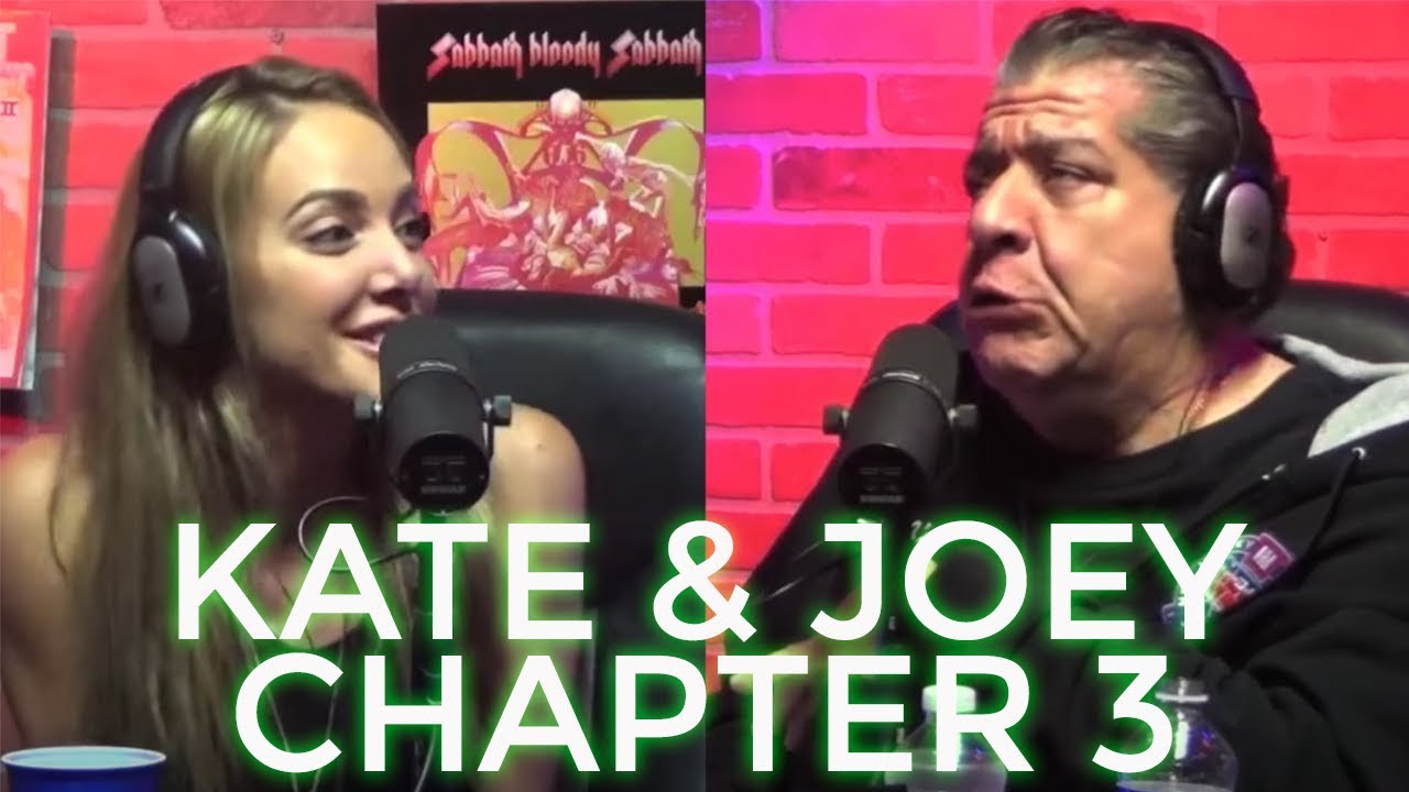 Best of Joey Diaz and Kate Quigley | Chapter 3
