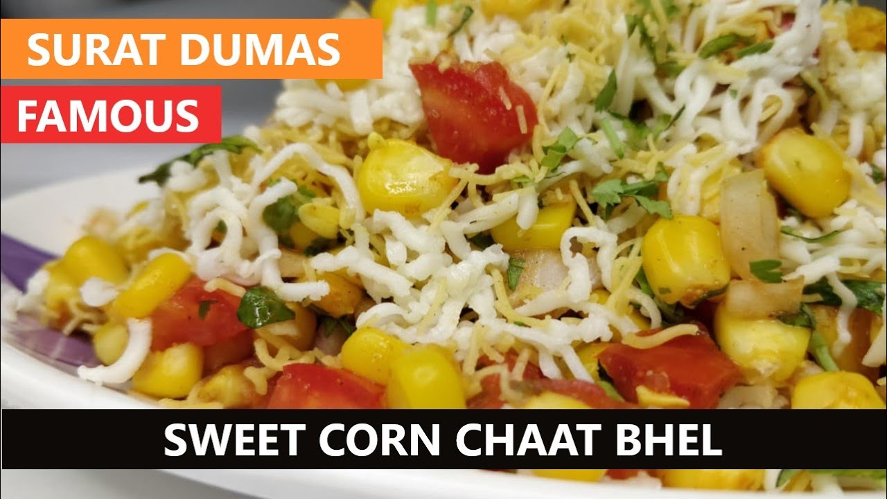 Corn bhel