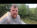 Roof underlayment and drip edge |Off Grid Cabin Build Part 7.
