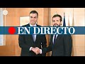 Rueda de prensa de Pablo Casado tras la reunión con Sánchez, en directo