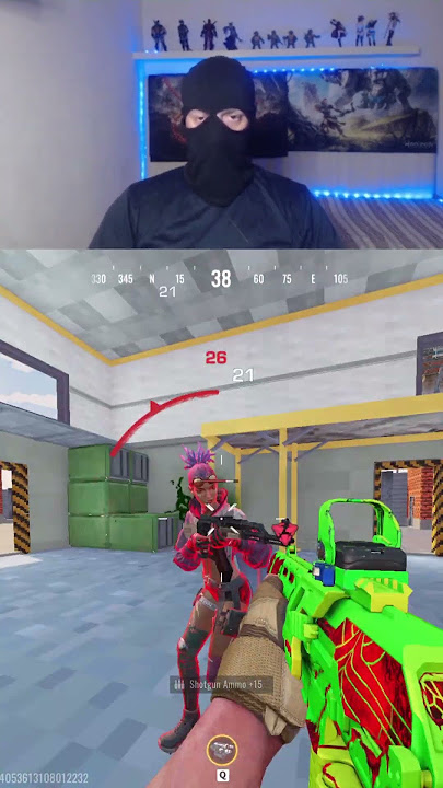 🤣You Really Don't Want to See This#bloodstrike #donabakaz #bloodstrikemobile#bloodstrikegameplay