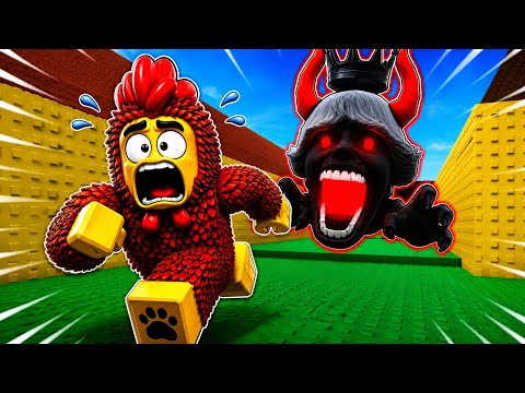 NÃO SEJA ESMAGADO PELO 67 NO ROBLOX 