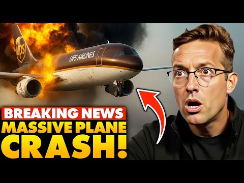 BREAKING: Massive Fireball Explosion as Jumbo Jet SMASHES into Major American City: 'Like A Missile'