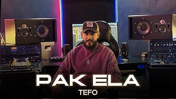 TEFO & BROTHERS STOYANOVI - PAK ELA / ТЕФО & БРАТЯ СТОЯНОВИ - ПАК ЕЛА / 2026