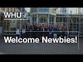 Welcome newbies your journey to success begins here  whu