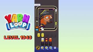 Yarn Loop - Level 1949 Walkthrough 
