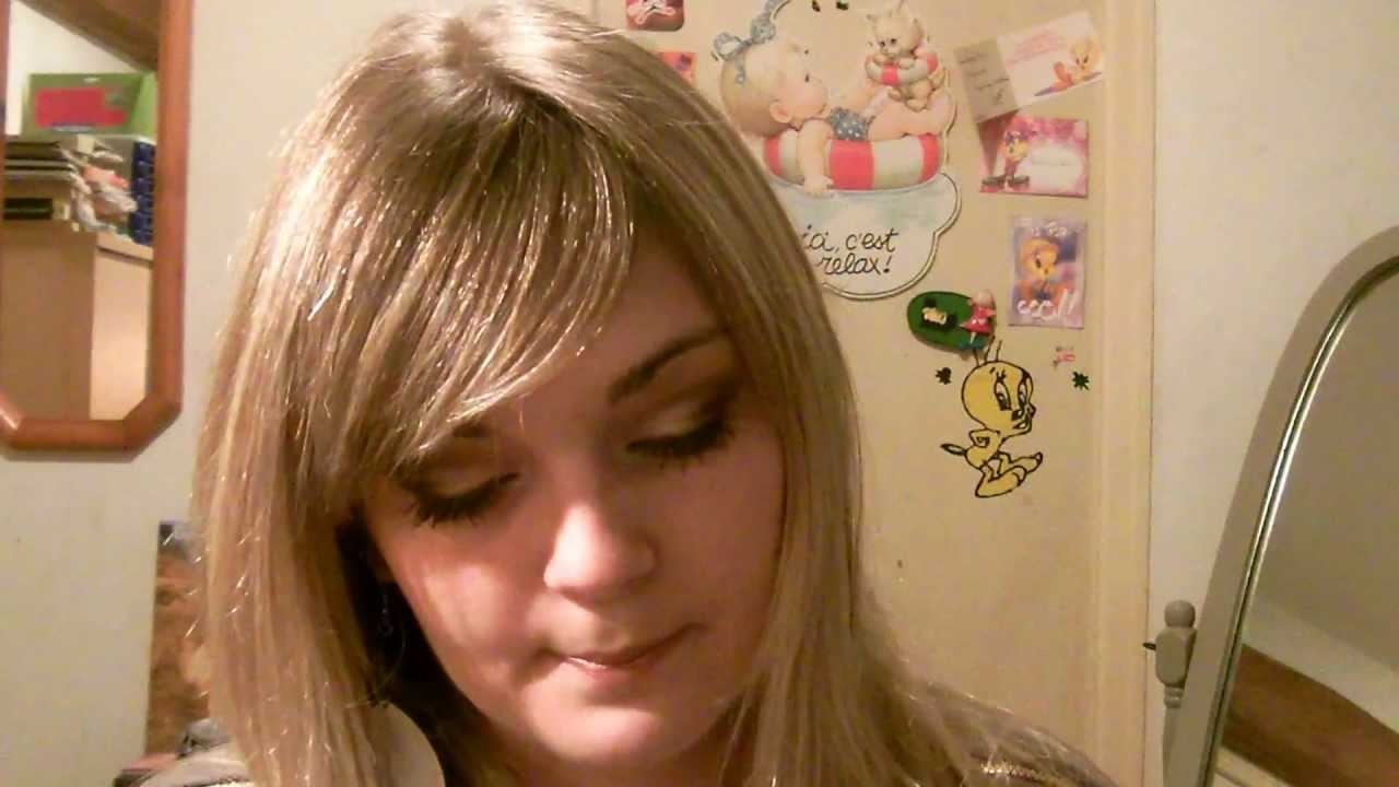 Ma commande CoinMakeup :D