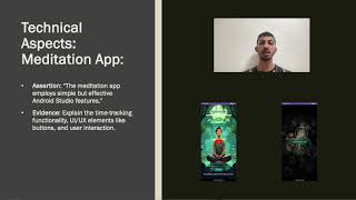 Advanced Mobile Technology CODE REVIEW