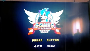Sega Genesis Mini Classic RetroPi