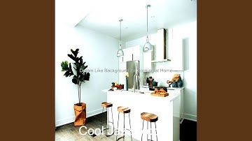 Pulsating Backdrops for Making Breakfast