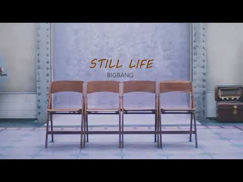 BIGBANG - 봄여름가을겨울 Still Life Karaoke - Clean Instrumental remake