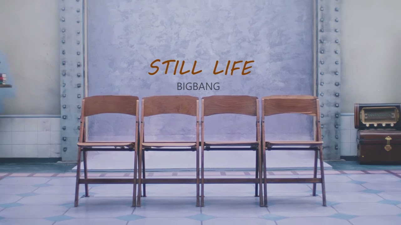 BIGBANG - 봄여름가을겨울 Still Life Karaoke - Clean Instrumental remake