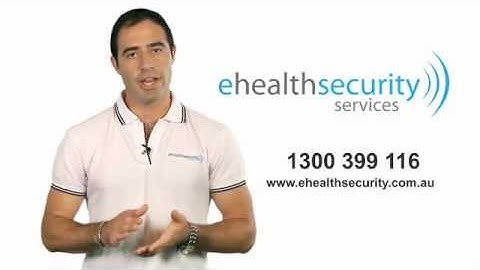 eHealth Security Services - About us