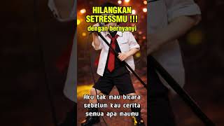 Viral  Salah Satu Cara Ngurangin Stress Simple Dan Murah karaoke shorts hiburan