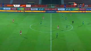 اهداف الاهلي ومصر المقاصة 4-0 الأهداف كاملة 🔥