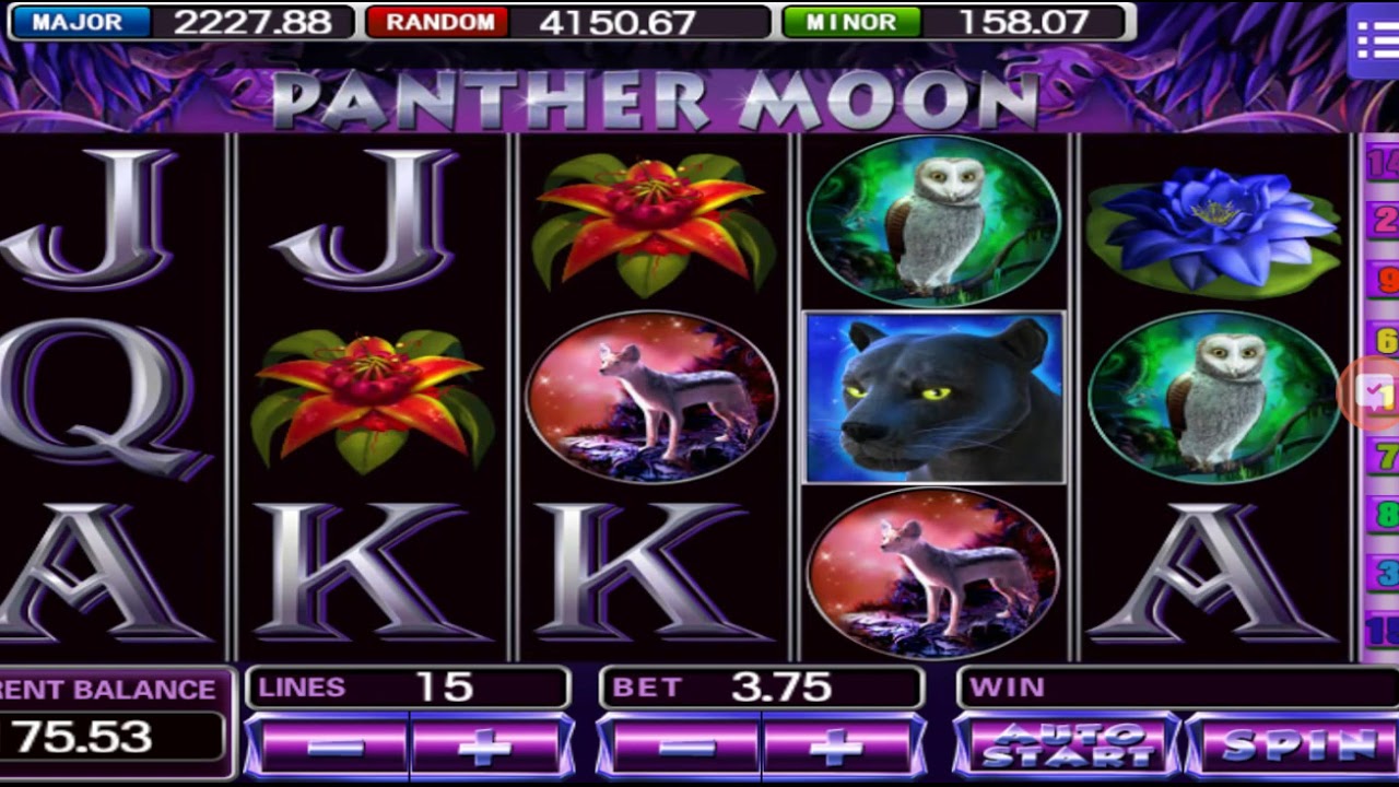 Phanter moon ultra bigwin