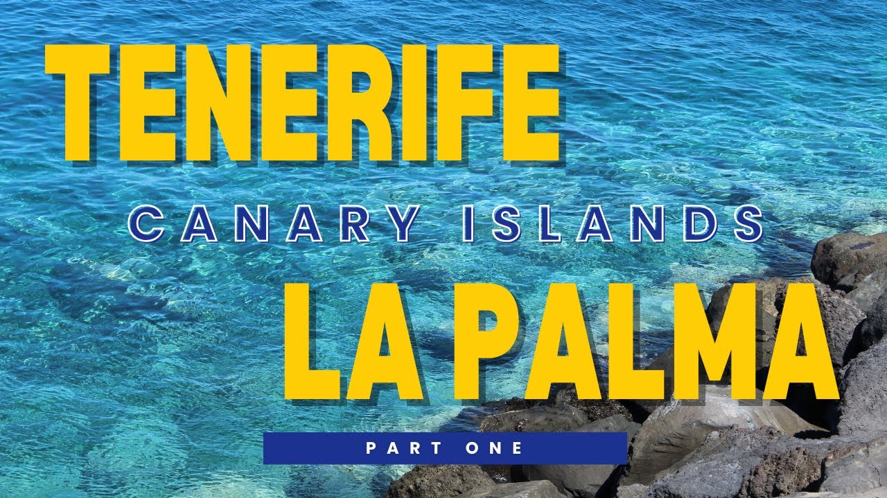 P&O Arcadia calls into the Canary Islands - Part One