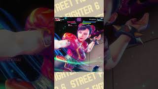 noob puts the pressure on Problem X!🔥#streetfighter6 #fgc