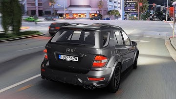 GTA 5 breathtaking Graphics Mod And Enhanced Reflection Showcase On RTX4090 Maxed Out Settings 