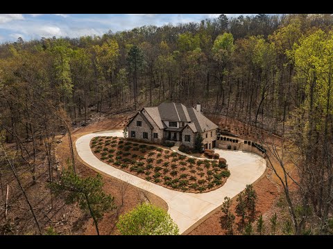 329 Oak Mountain Crest Way, Pelham, AL home video tour