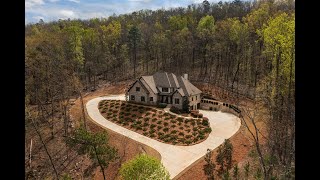 329 Oak Mountain Crest Way video tour