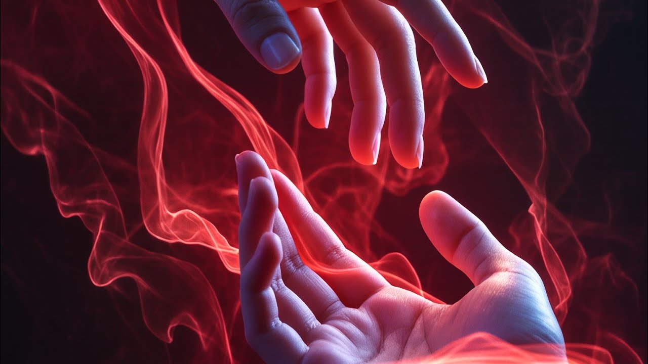 L'angoisse de vous perdre fait prendre une nouvelle tournure à ce lien sacré ❤️