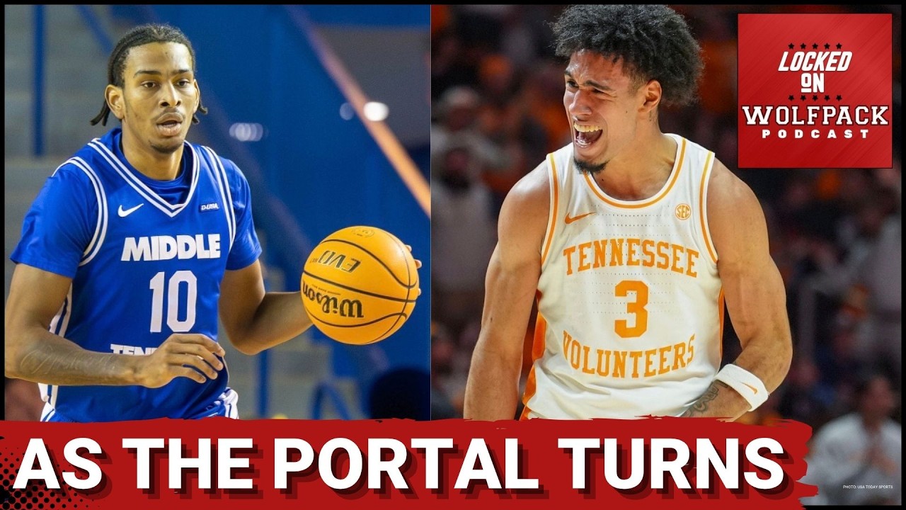 PIVOT: NC State Basketball Targets Choose Elsewhere - How Will Coach Gainey Adjust? | NC State Pod