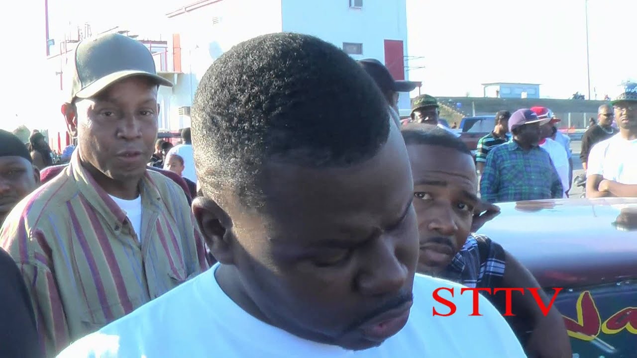 STTV - Tony Wright-Silver Bullet vs Nasty Boyz-Gigantor