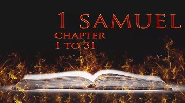 1 SAMUEL CHAPTER 1 TO 31 IN AKAN ASANTE TWI