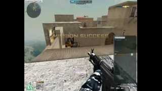 Crossfire Mexico Glitches