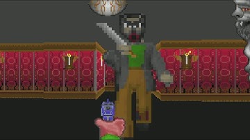 WELCOME TO MY NITEMARE-3D | Internet Archive MS-DOS