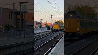 Super bedankt voor die 200 Abonnees #200subs #thankyou #train #trainspotting #railway #railvlogger